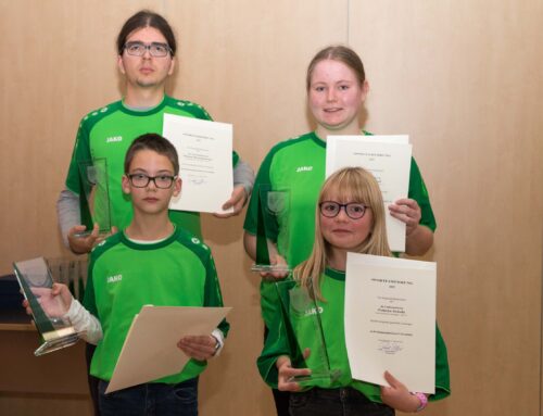 Sportlerehrung 2022 – Bordesholm
