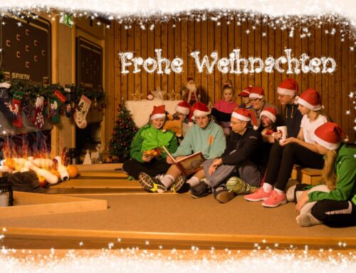 Frohe Weihnachten