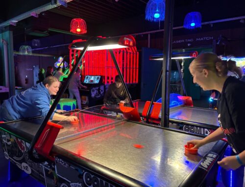 Action Arena 2025