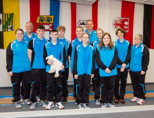 Deutschlandpokal u18 Neukloster 2025