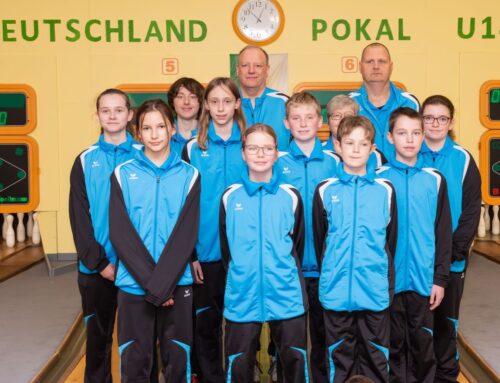 Deutschlandpokal u14 Bergedorf
