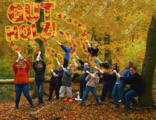 Unsere Kegeljugend gewinnt zum vierten Mal den KSV-Fotowettbewerb