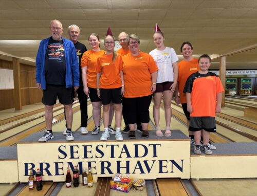 25. Juxturnier Bremerhaven