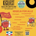 Plakat Tag des Sprots 2022